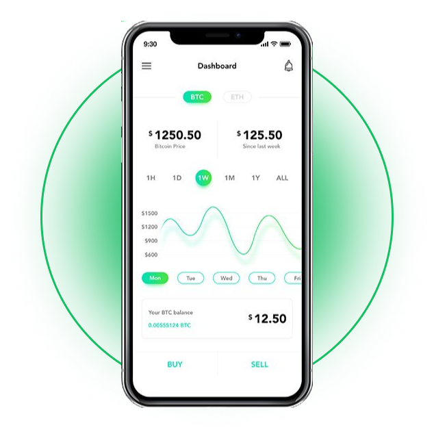 Coinbase Clone Script